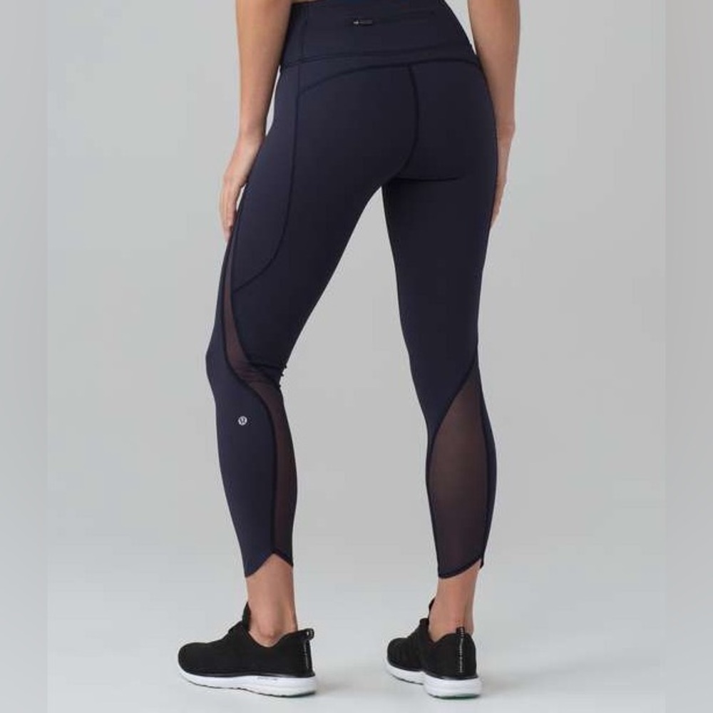 Lululemon Pace Perfect 7/8 Tight (25")
